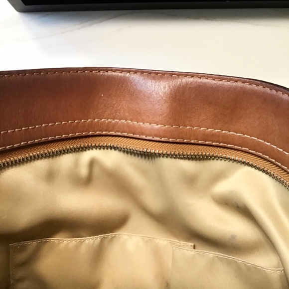 Coach Optic Signature Zoe L0967 F14710 Preowned - Picture 8 of 14